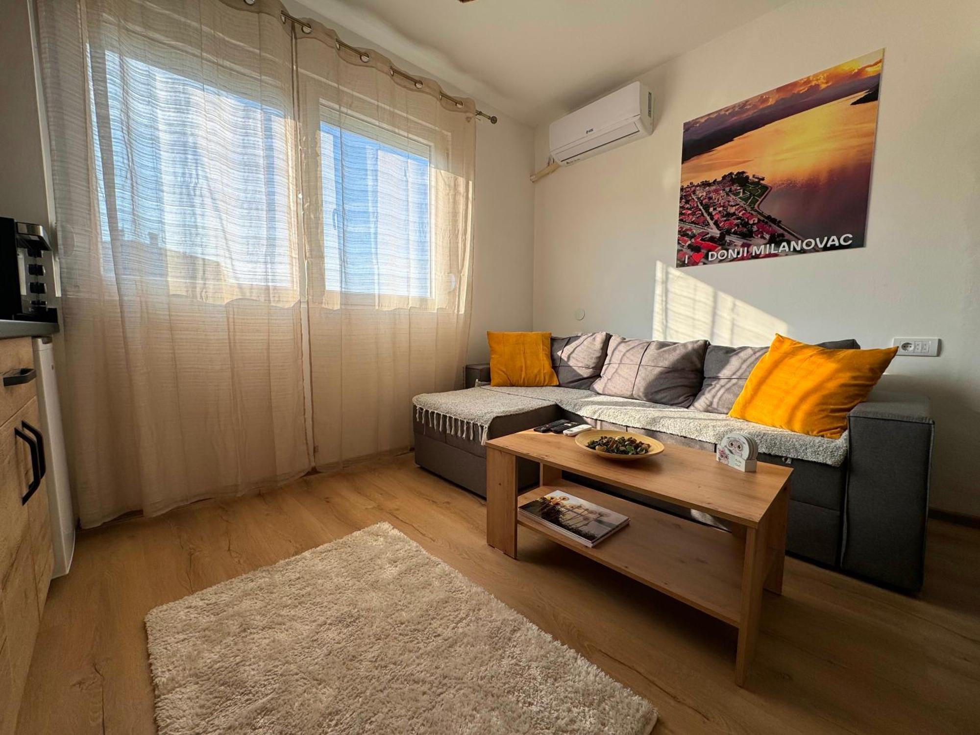 דונג'י מלינובאץ' Vuk Apartman מראה חיצוני תמונה