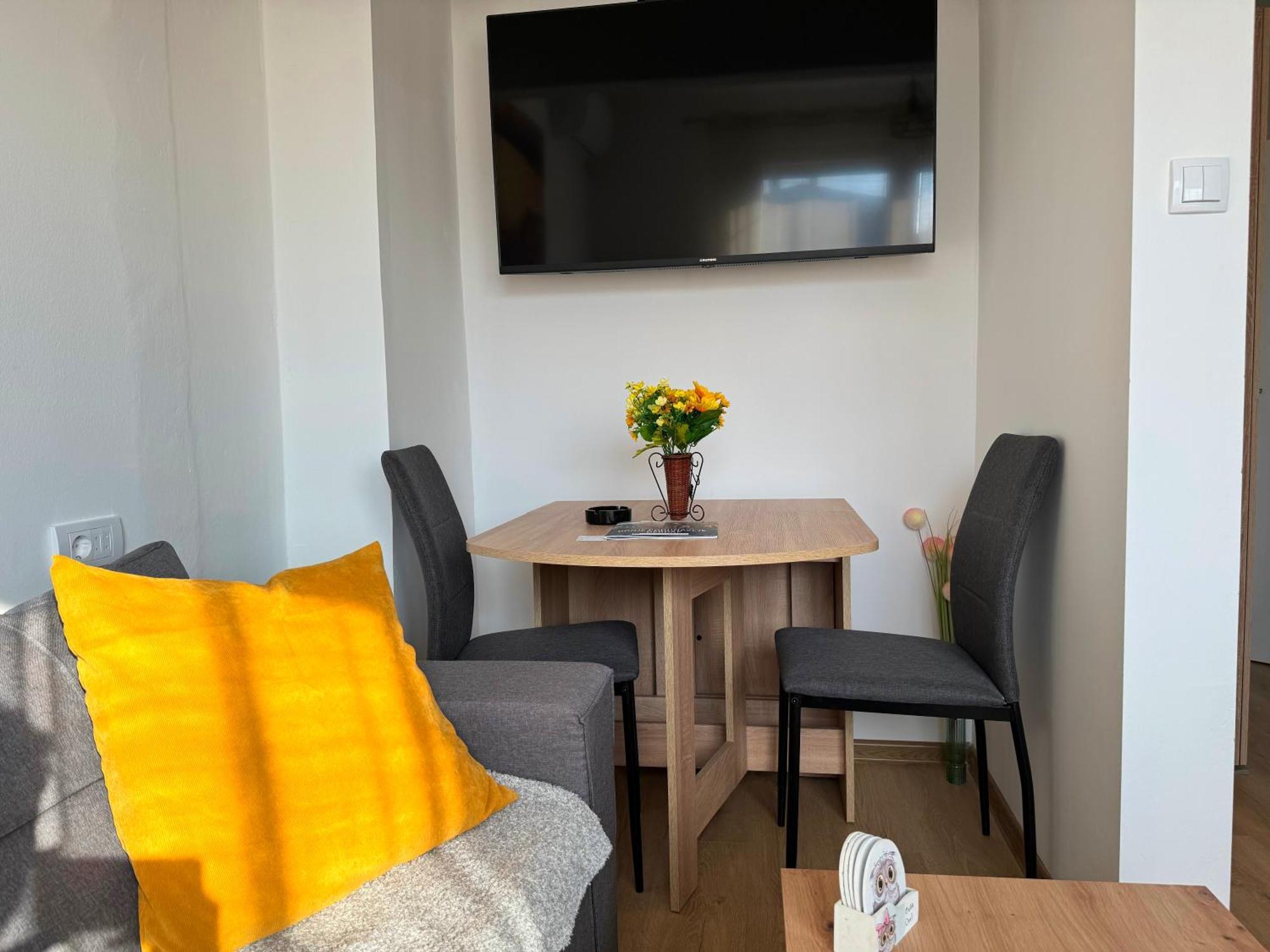 דונג'י מלינובאץ' Vuk Apartman מראה חיצוני תמונה